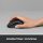 LOGITECH M220 silent wireless czarna - 329384 - zdjęcie 8